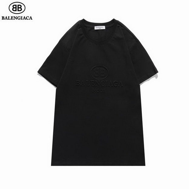 men balenciaga t-shirts S-2XL-203